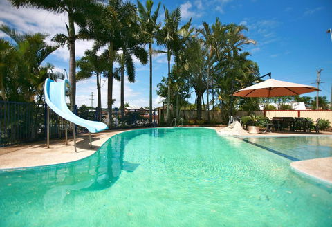 Galaxy Mackay Motor Inn - Accommodation ACT 0