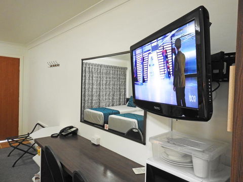 Gallery Motel - Accommodation ACT 1