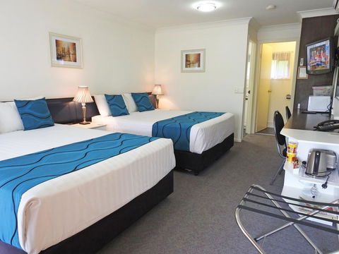 Gallery Motel - Accommodation ACT 2