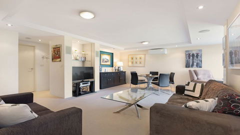 Garden Apartment @ Forster Tower - Accommodation ACT 0