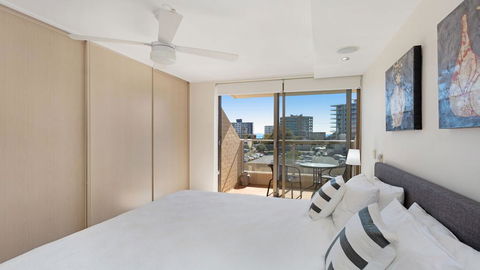 Garden Apartment @ Forster Tower - Accommodation ACT 1