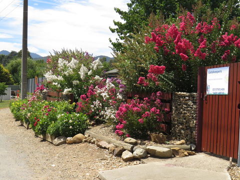Gatekeepers Traditional Bed & Breakfast - Accommodation ACT 2
