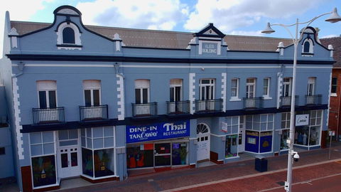 Geraldton Backpackers - Accommodation ACT 0