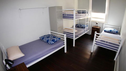 Geraldton Backpackers - Accommodation ACT 2