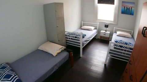 Geraldton Backpackers - Accommodation ACT 1