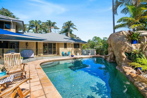 Getaway Haven In The Noosa Surrounds - Accommodation ACT 0