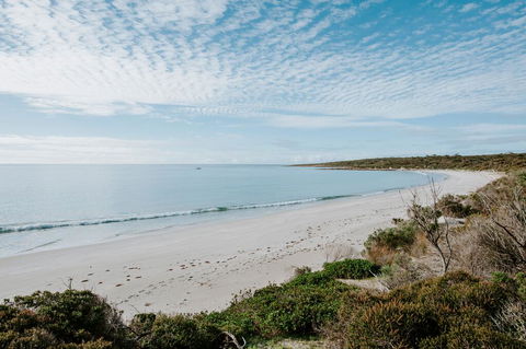 Glamping @ September Beach, Lincoln National Park - Accommodation ACT 2