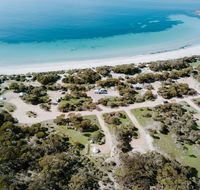 Glamping  September Beach Lincoln National Park - Accommodation ACT