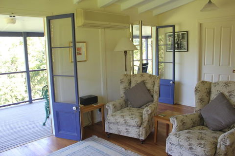 Glocca Morra Cottage - Accommodation ACT 1