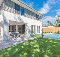 Going Coastal On Sunshine - Accommodation ACT