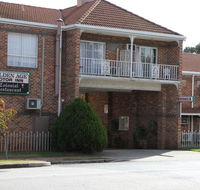 Golden Age Motor Inn - Accommodation ACT