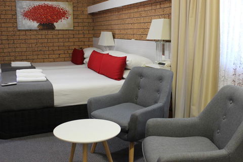 Golden Harvest Motor Inn Moree - Accommodation ACT 0