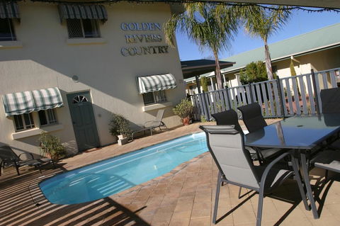 Golden Rivers Holiday Apartments - Accommodation ACT 0