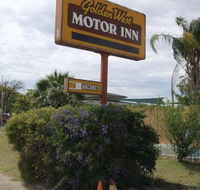 Golden West Motor Inn - Accommodation ACT