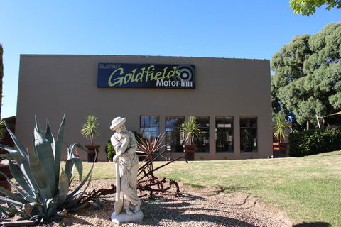Goldfields Motel - Accommodation ACT 0