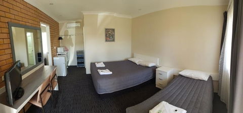 Goldfields Motel - Accommodation ACT 1