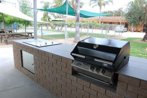 Golfers Lodge Motel - Accommodation ACT 3