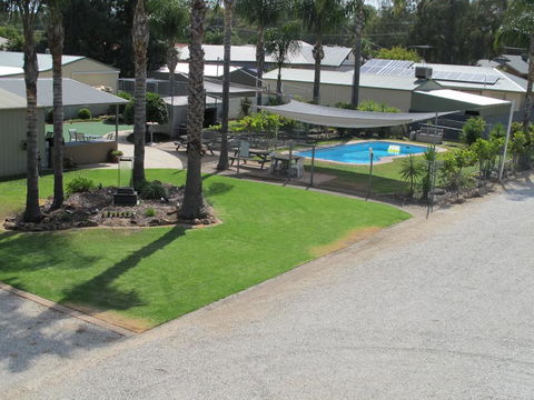 Golfers Lodge Motel - Accommodation ACT 1