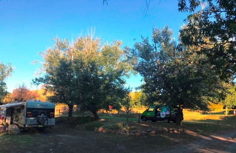 Good Hope Resort - Accommodation ACT 2