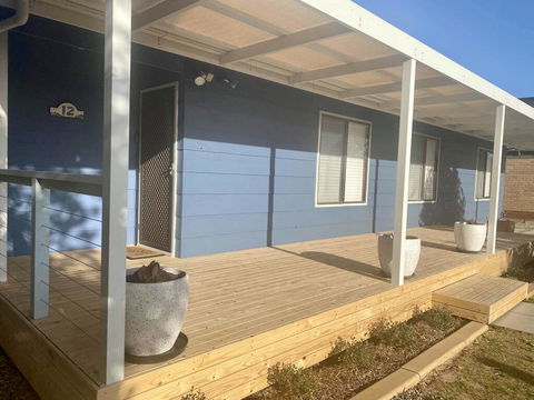 Goolwa Blue Escape - WiFi - Pet-Friendly - Accommodation ACT 2