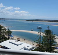 Grand Hotel Ocean view Apartment Labrador - Accommodation ACT