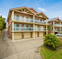 Grand Pacific 2 Unit 1 - Accommodation ACT