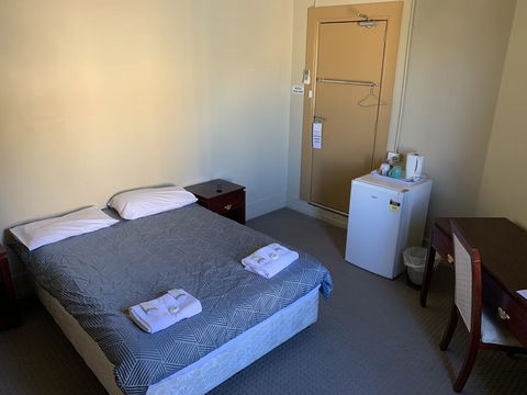 Great Western Hotel - Accommodation ACT 1