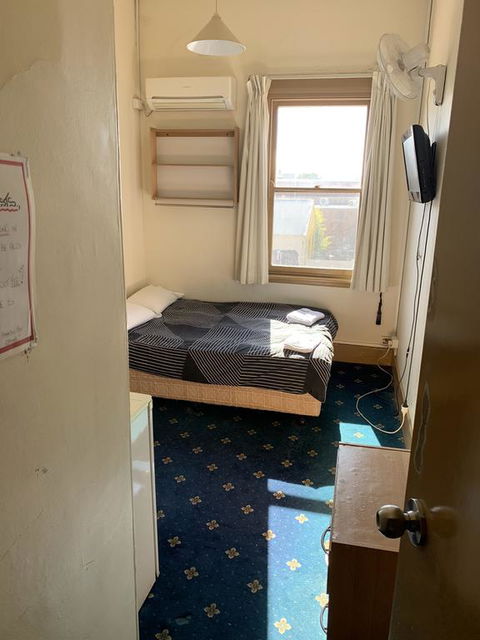 Great Western Hotel - Accommodation ACT 3