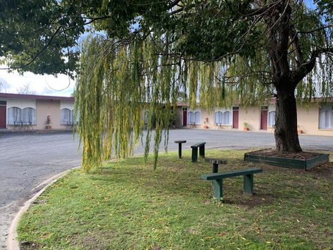 Great Western Motel - Accommodation ACT 0