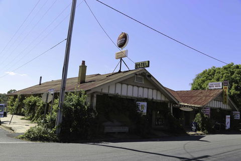 Great Western Motel - Accommodation ACT 1