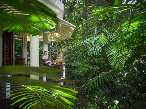 Green Island Resort - Accommodation ACT 0