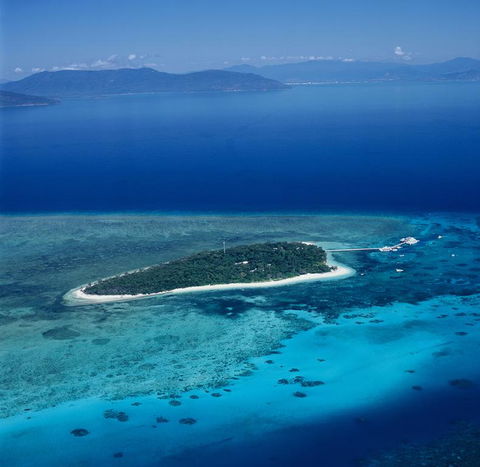 Green Island Resort - Accommodation ACT 2