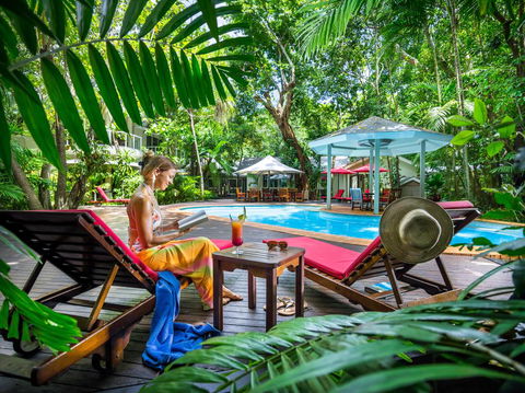 Green Island Resort - Accommodation ACT 3
