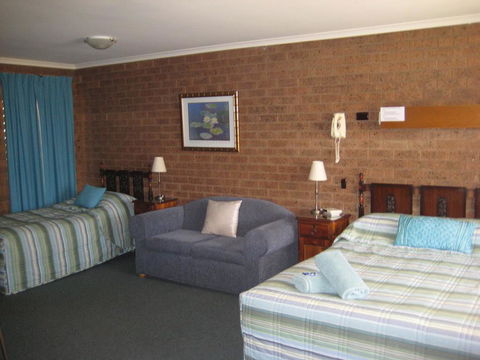 Greenacres Motel - Accommodation ACT 3