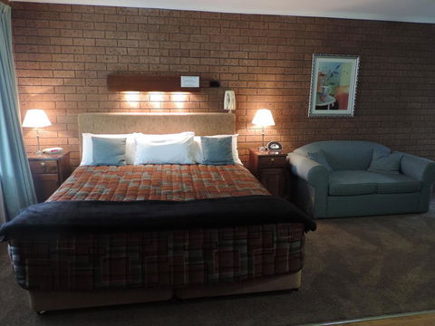 Greenacres Motel - Accommodation ACT 0