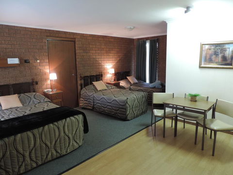 Greenacres Motel - Accommodation ACT 2