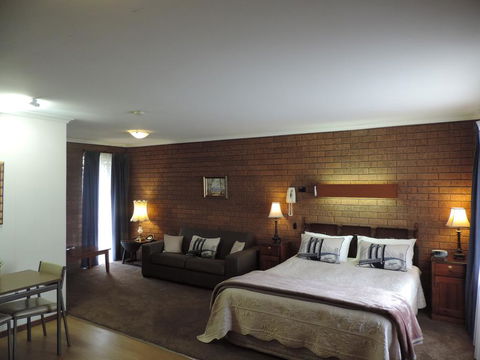 Greenacres Motel - Accommodation ACT 1