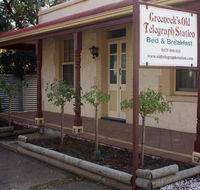 Greenock's Old Telegraph Station - Accommodation ACT