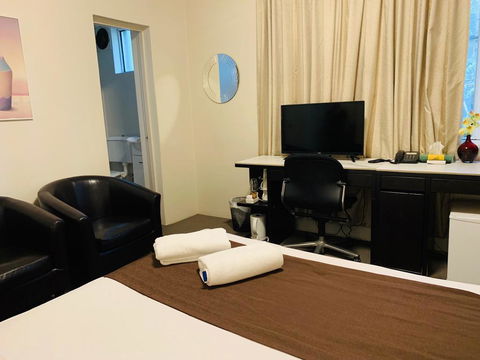 Greenwich Inn Motel - Accommodation ACT 2