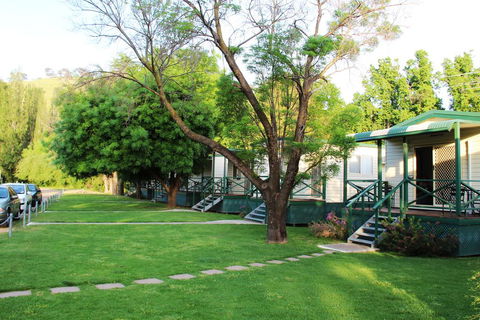 Gundagai Cabins & Tourist Park - Accommodation ACT 0