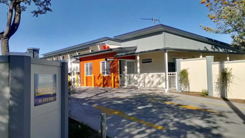Gunnedah Lodge Motel - Accommodation ACT 0