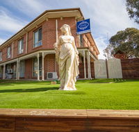 Hamilton's Queanbeyan Motel - Accommodation ACT