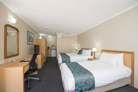 Harbour Sails Motor Inn - Accommodation ACT 2