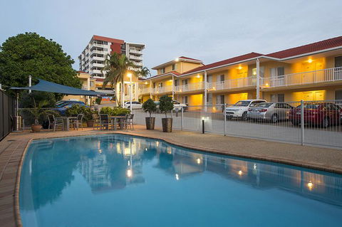 Harbour Sails Motor Inn - Accommodation ACT 0