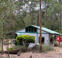 Harmony Forest Cottages  Lake side Lodge - Accommodation ACT