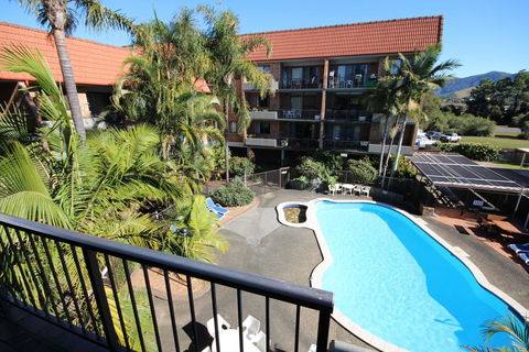 Hawaiian Gardens - Unit 3 - Accommodation ACT 0