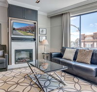 Head For The Hills At Charming Mountain Apartment - Accommodation ACT
