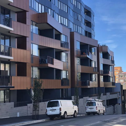Herald Executive Apartments - Accommodation ACT 3