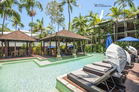 Hibiscus Hideaway - Accommodation ACT 1