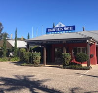 Highfields Motel Toowoomba - Accommodation ACT